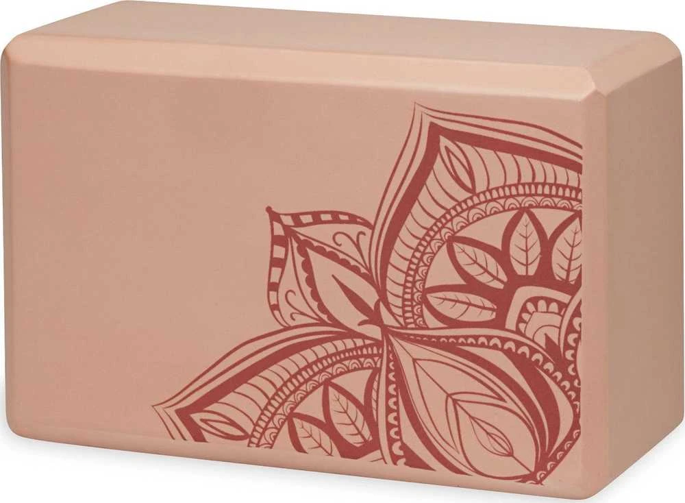 Gaiam Kantaliupo spalvos joga blokelis 64967