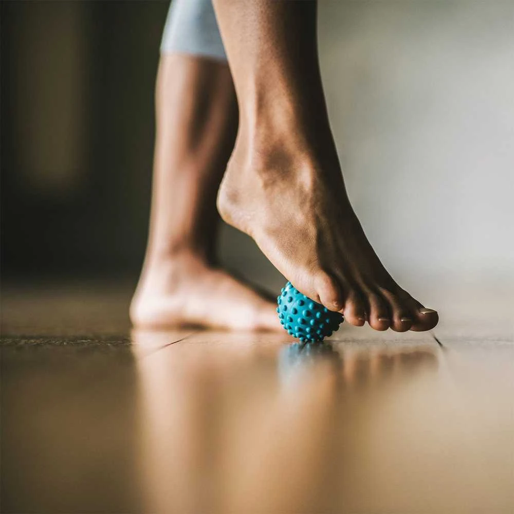 Gaiam Pėdų ir rankų masažuoklis 61356