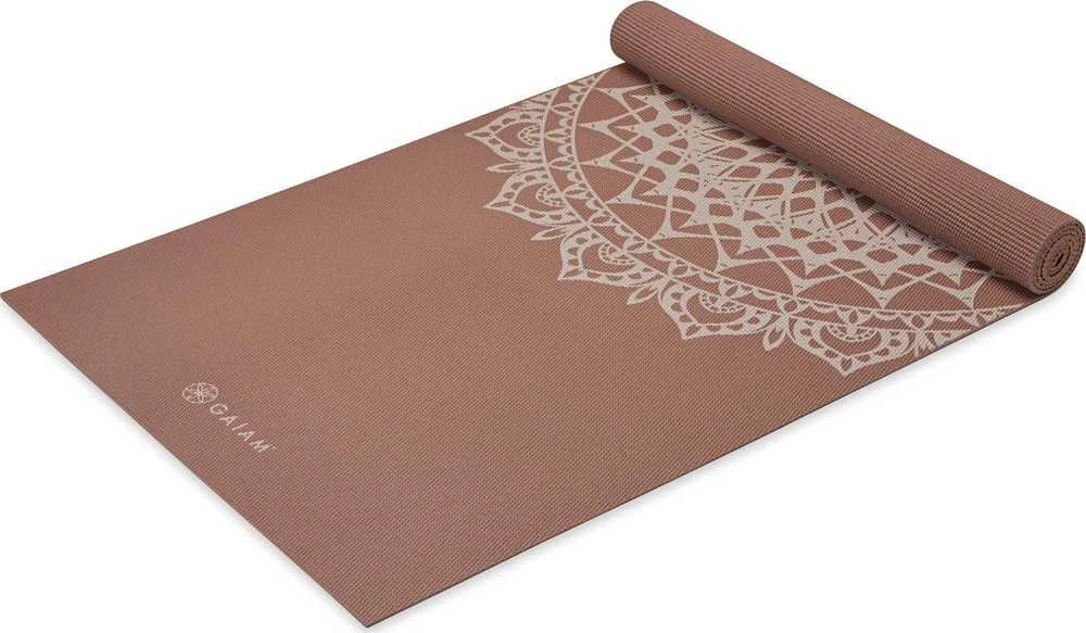 Gaiam Marrakesh jogos kilimėlis 5 mm 65370