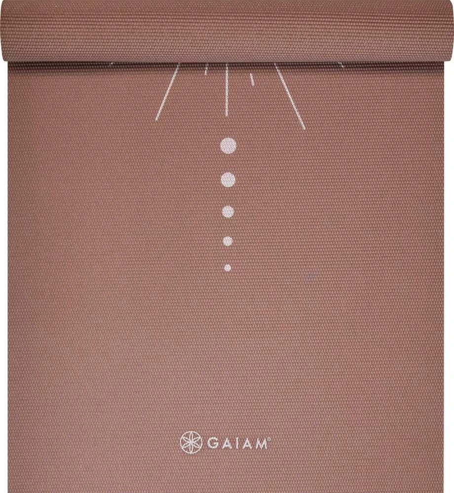 Gaiam Joga Kilimėlis 5MM 65372