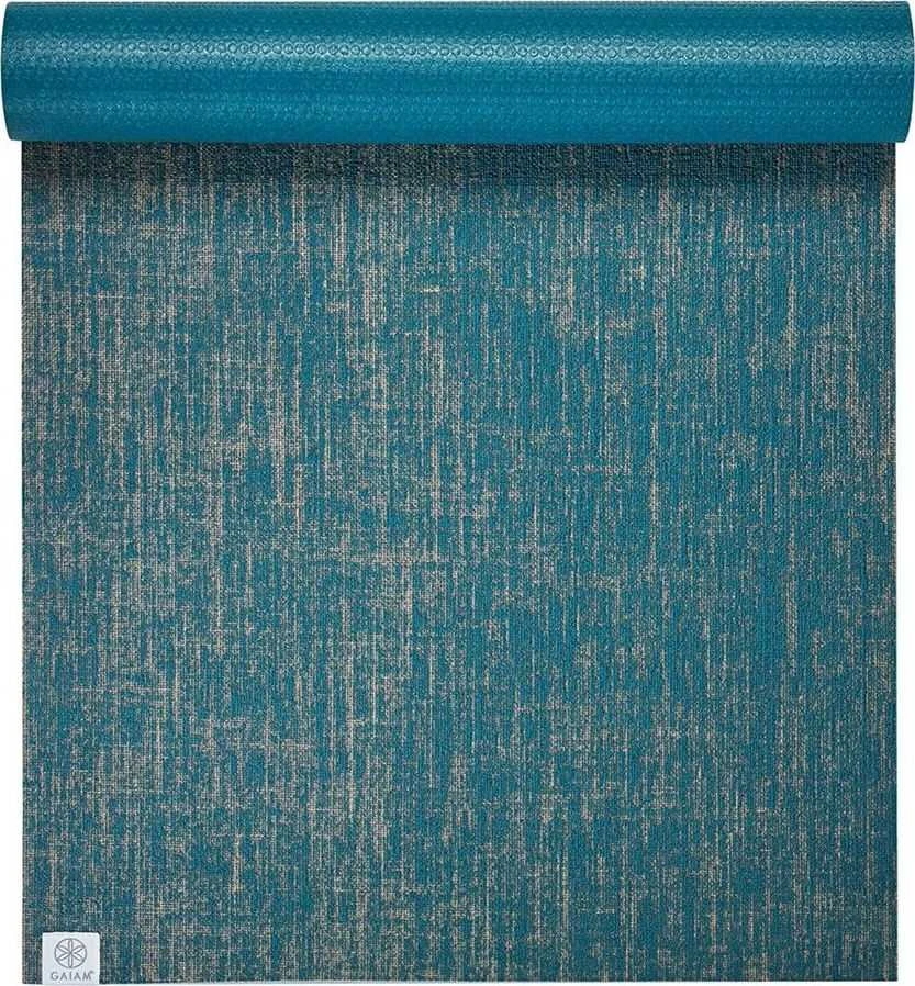 Aktivo GAIAM Jutos jogos kilimėlis 5mm 62905