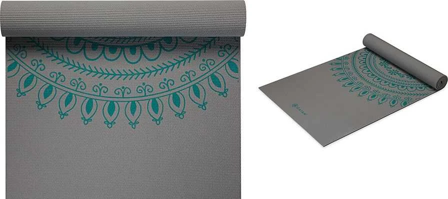 Kita Gaiam jogos kilimėlis "BIG MARRAKESH" 6mm 62187