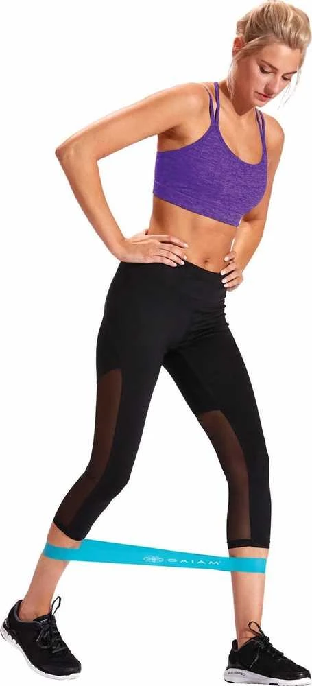Gaiam 63578 Treniruočių juostų rinkinys