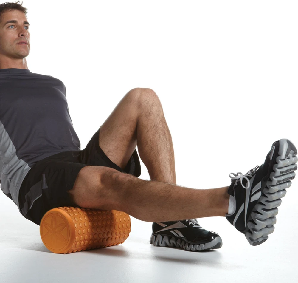 Gaiam Atstatykite 59257 Masažinis volelis su gumbeliais