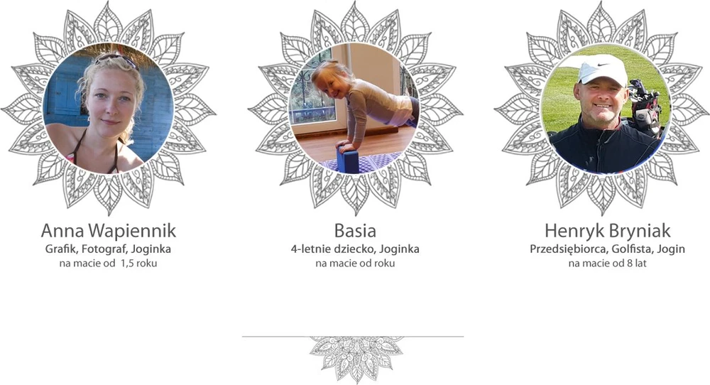 Gaiam Volelis do masażu pilka