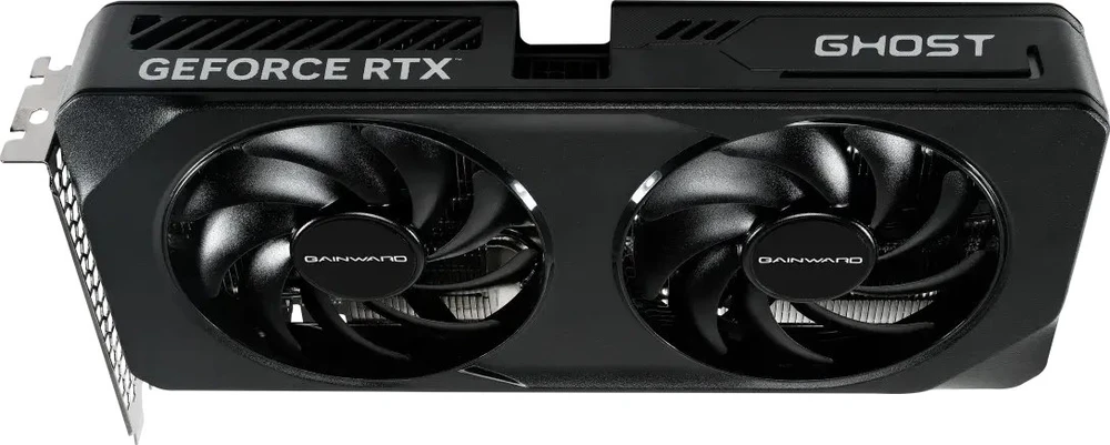 Vaizdo plokštė Gainward GeForce RTX 5060 Ti Ghost OC NVIDIA 16 GB GDDR7