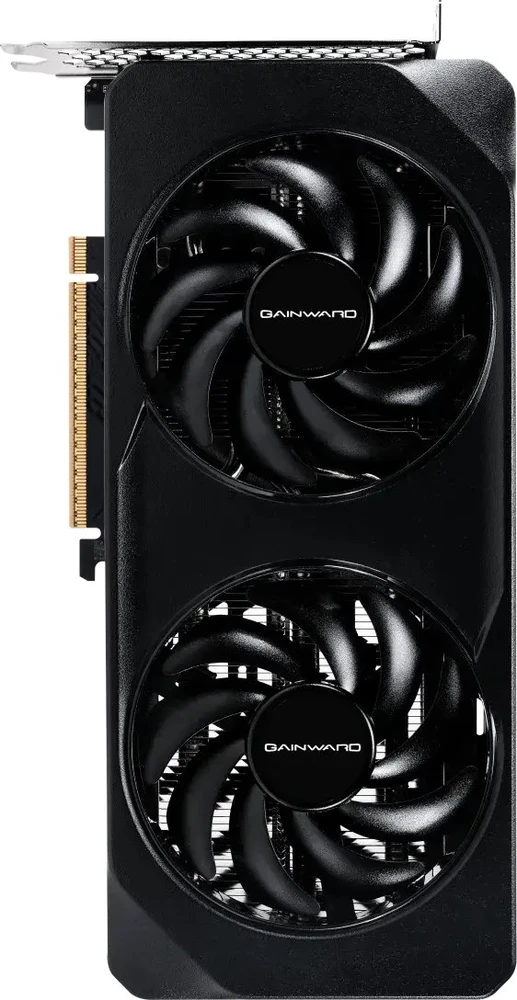 Vaizdo plokštė Gainward GeForce RTX 5060 Ti Ghost OC NVIDIA 16 GB GDDR7