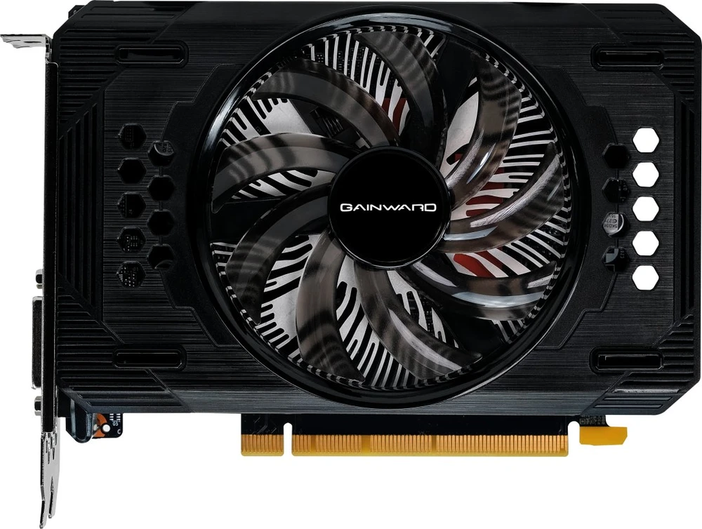 Vaizdo plokštė Gainward GeForce RTX 3050 Pegasus Grafikos plokštė, 6144 MB GDDR6