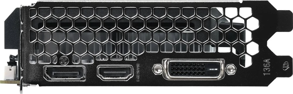 Vaizdo plokštė Gainward GeForce RTX 3050 Pegasus Grafikos plokštė, 6144 MB GDDR6