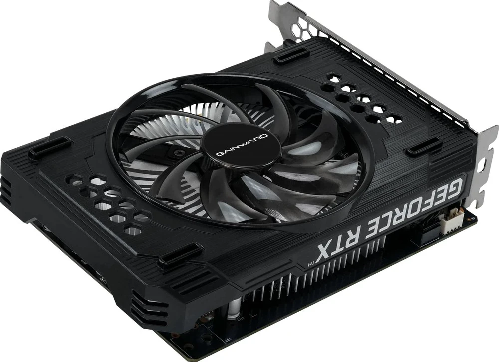 Vaizdo plokštė Gainward GeForce RTX 3050 Pegasus Grafikos plokštė, 6144 MB GDDR6