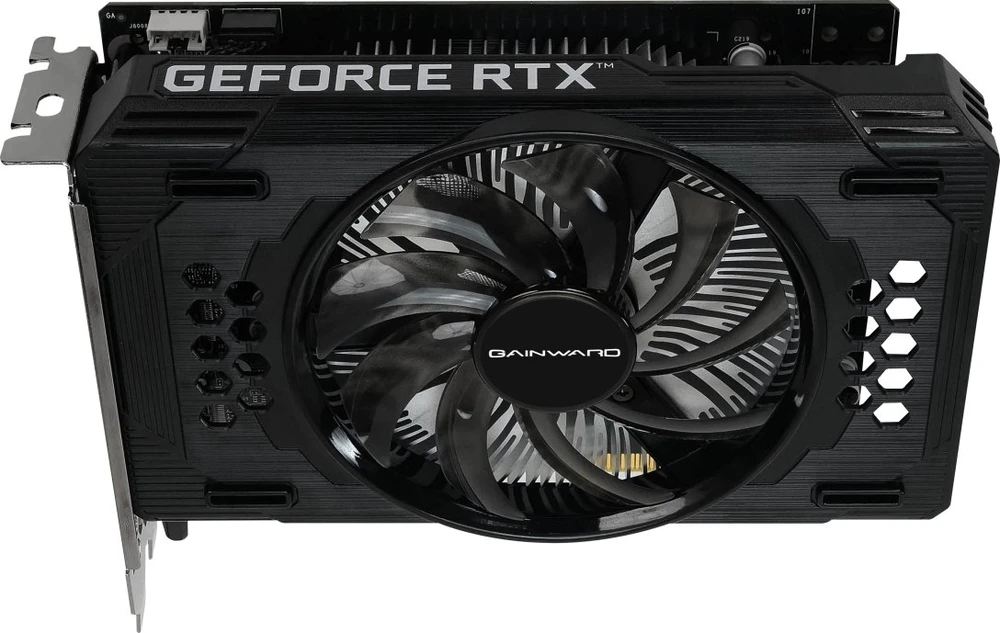 Vaizdo plokštė Gainward GeForce RTX 3050 Pegasus Grafikos plokštė, 6144 MB GDDR6