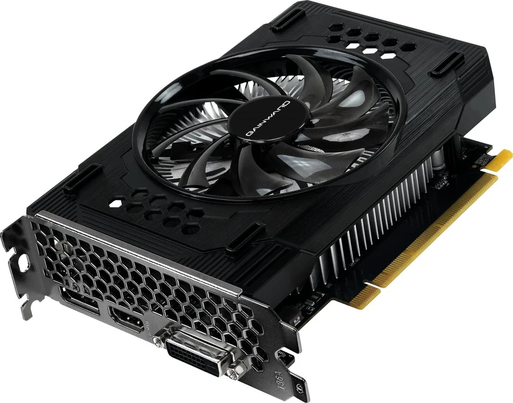 Vaizdo plokštė Gainward GeForce RTX 3050 Pegasus Grafikos plokštė, 6144 MB GDDR6