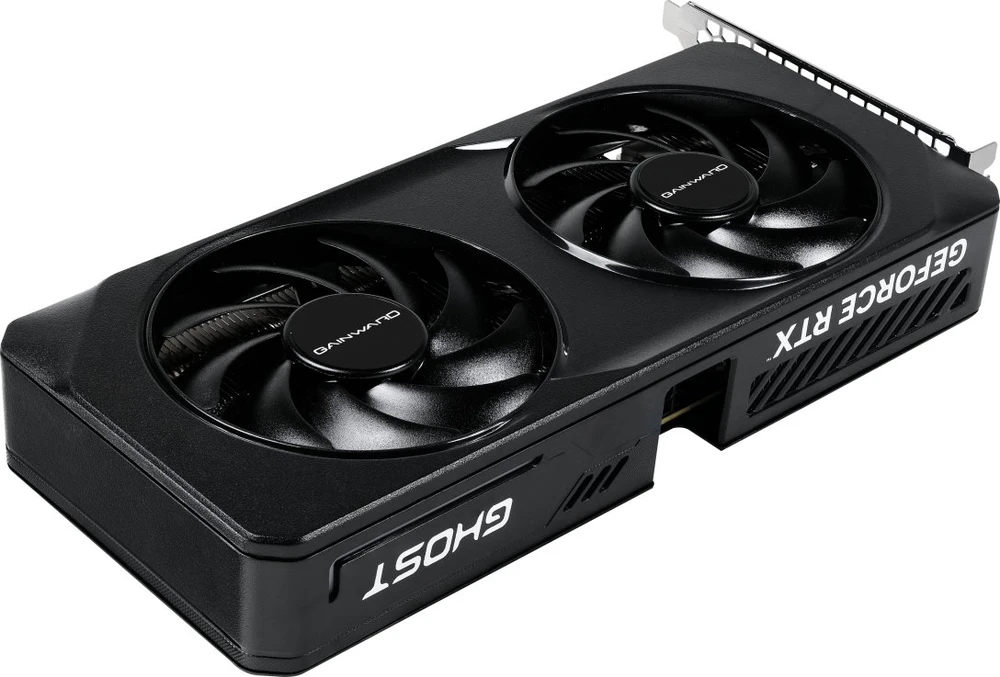 Vaizdo plokštė „Gainward GeForce RTX 5060 Ghost“, 8192 MB GDDR7