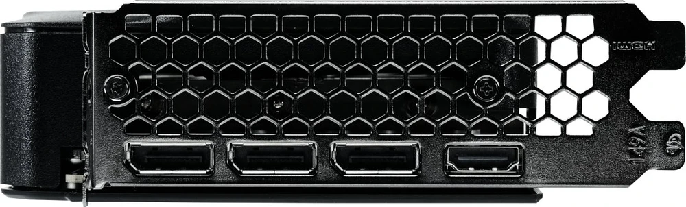 Vaizdo plokštė „Gainward GeForce RTX 5060 Ghost“, 8192 MB GDDR7