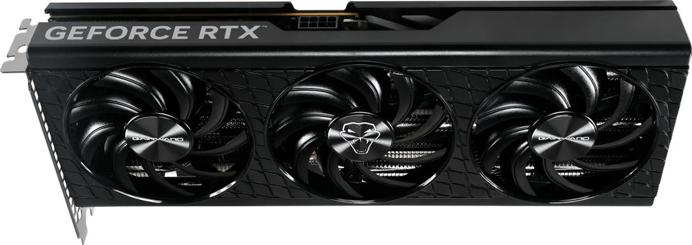 Vaizdo plokštė „Gainward GeForce RTX 5060 Python III OC“, 8192 MB GDDR7