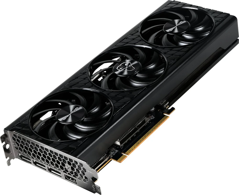 Vaizdo plokštė „Gainward GeForce RTX 5060 Python III OC“, 8192 MB GDDR7