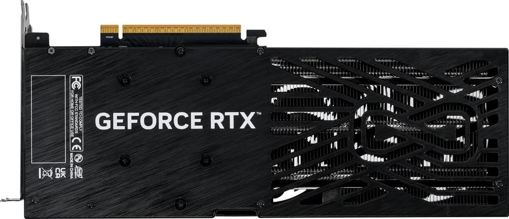 Vaizdo plokštė „Gainward GeForce RTX 5060 Python III OC“, 8192 MB GDDR7