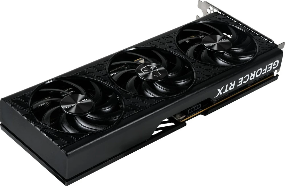 Vaizdo plokštė „Gainward GeForce RTX 5060 Python III OC“, 8192 MB GDDR7