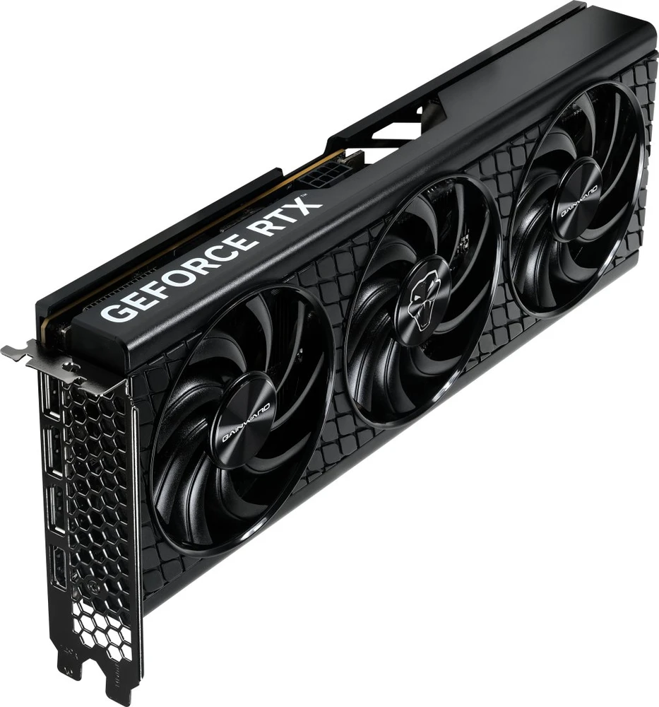 Vaizdo plokštė „Gainward GeForce RTX 5060 Python III OC“, 8192 MB GDDR7