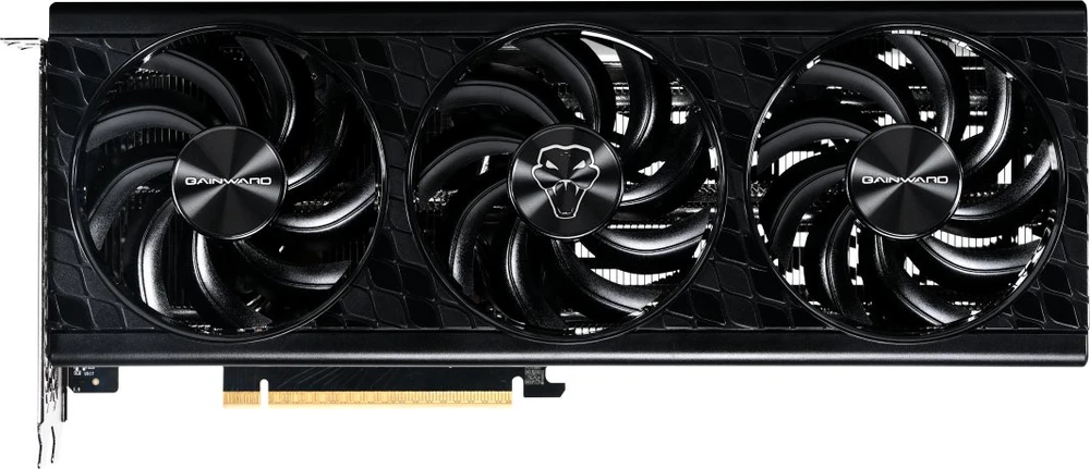 Vaizdo plokštė „Gainward GeForce RTX 5060 Python III OC“, 8192 MB GDDR7