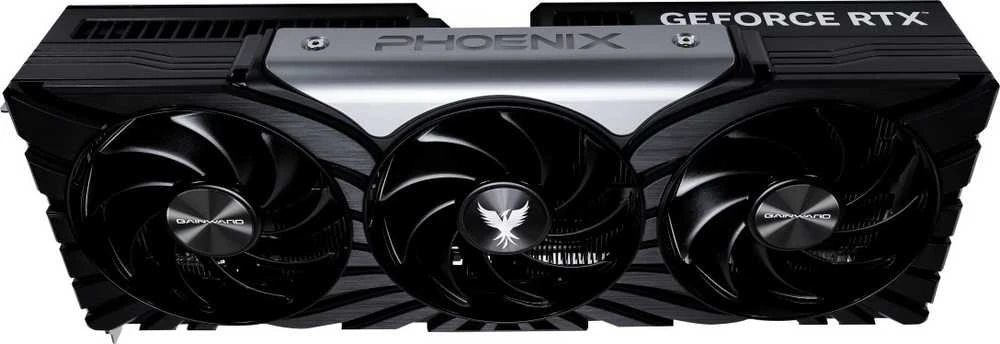 Vaizdo plokštė „Gainward GeForce RTX 5070 Phoenix GS“ su NVIDIA 12 GB GDDR7 atmintimi