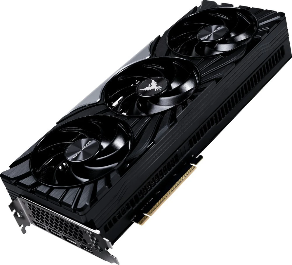 Vaizdo plokštė „Gainward GeForce RTX 5080 Phoenix“ su NVIDIA 16 GB GDDR7 atmintimi