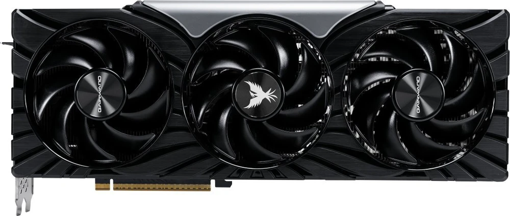 Vaizdo plokštė „Gainward GeForce RTX 5080 Phoenix“ su NVIDIA 16 GB GDDR7 atmintimi