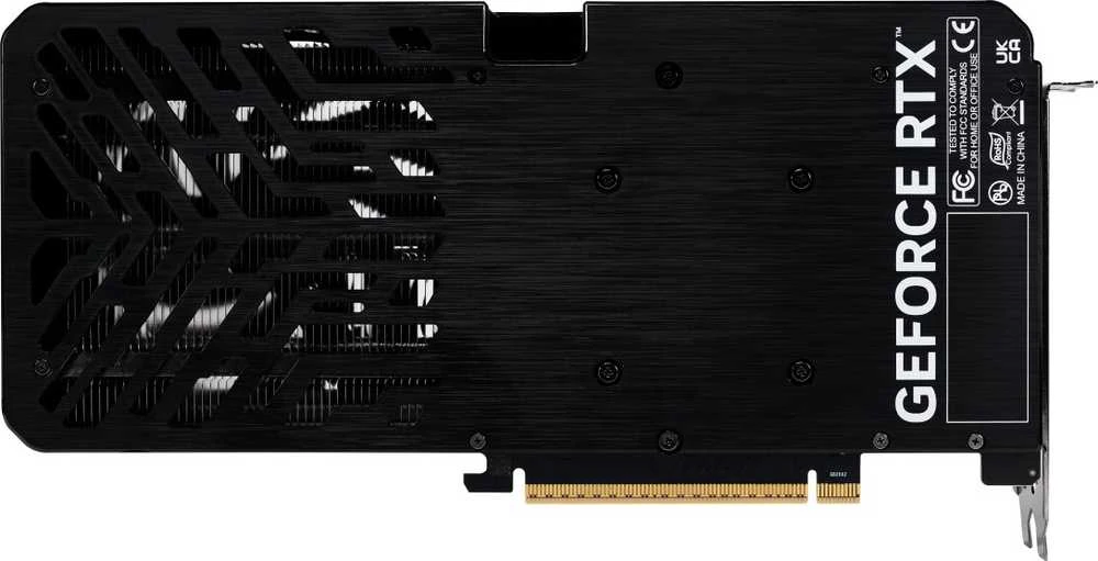 „Gainward GeForce RTX 5060 Ti Ghost“ vaizdo plokštė, 8192 MB GDDR7
