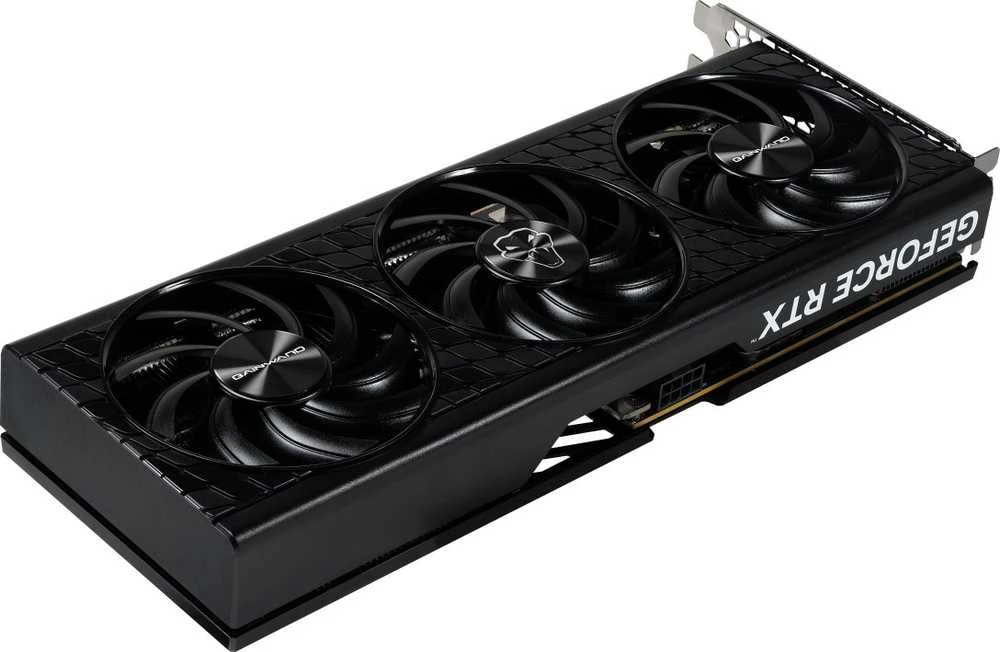 Vaizdo plokštė Gainward GeForce RTX 5060 Ti Python III NVIDIA 8 GB GDDR7