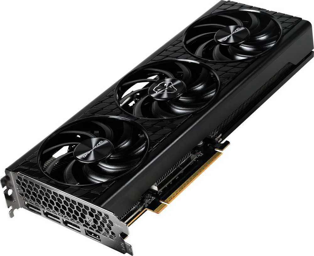 Vaizdo plokštė Gainward GeForce RTX 5060 Ti Python III NVIDIA 8 GB GDDR7