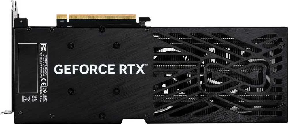 Vaizdo plokštė Gainward GeForce RTX 5060 Ti Python III NVIDIA 8 GB GDDR7