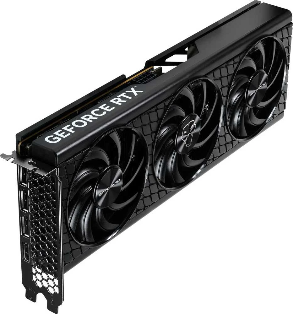 Vaizdo plokštė Gainward GeForce RTX 5060 Ti Python III NVIDIA 8 GB GDDR7
