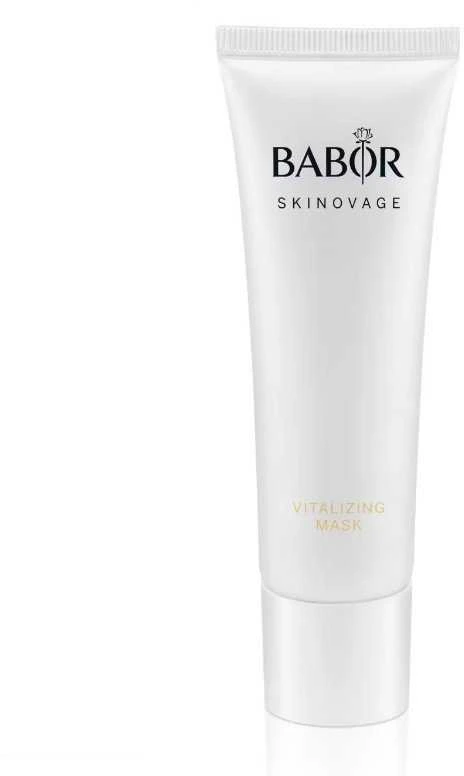 Babor Skinovage Vitalizing Mask veido kaukė nuo raukšlių papilkėjusiai odai, 50 ml