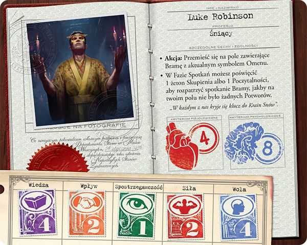 Stalo žaidimas Eldritch Horror Dreamland GALAKTA
