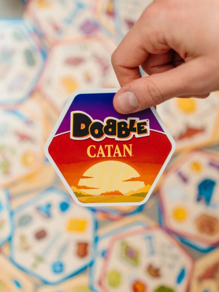 Galakta Kadabra Dobble CATAN | LT, LV, EE, RU