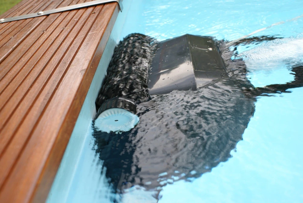 Galapagos Pool Robot Scooby