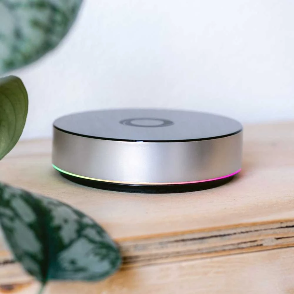 Homey Bridge išmaniųjų namų valdymo centralė zigbee, su-wave plus, IR, Bluetooth, Wifi, 433MHz, 868Mhz