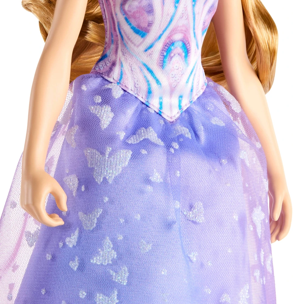 Mattel Lėlė Glinda iš filmo Wicked su daina For Good