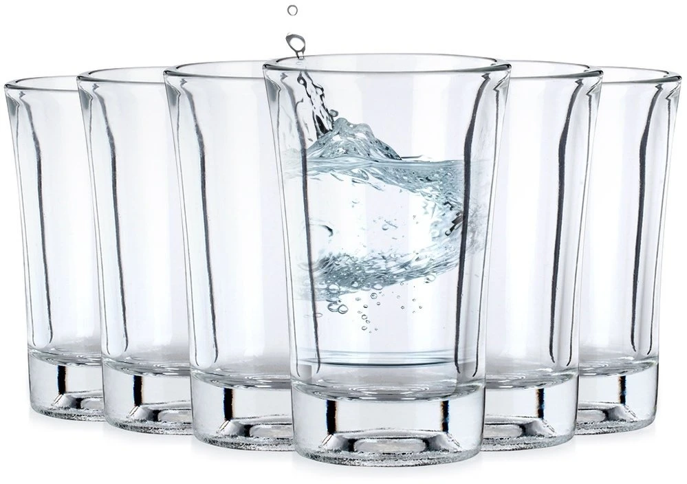 Galicja Stiklinės taurelės 40 ml, 6 vnt.