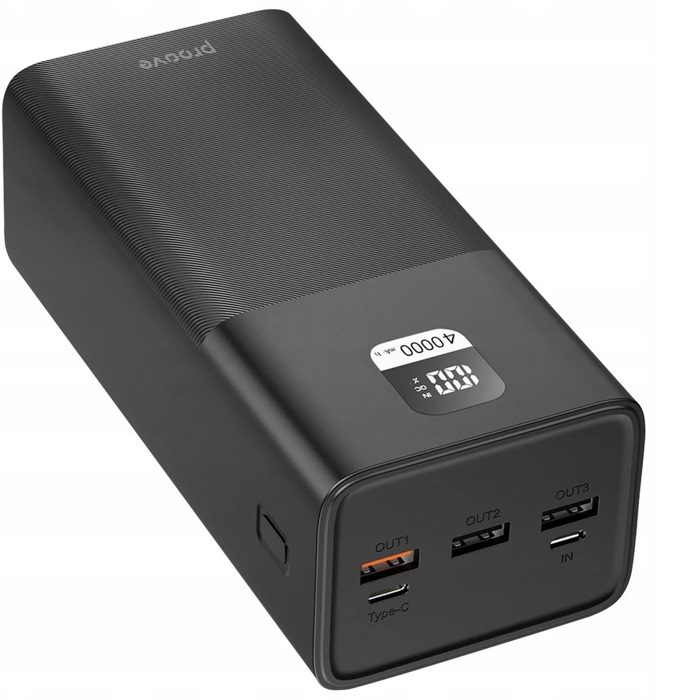 Powerbank Proove Giant Lite 22.5W 40000mAh