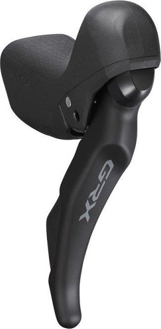 Diskiniai stabdžiai galiniai Shimano GRX ST-RX600(R) + BR-RX400(R)