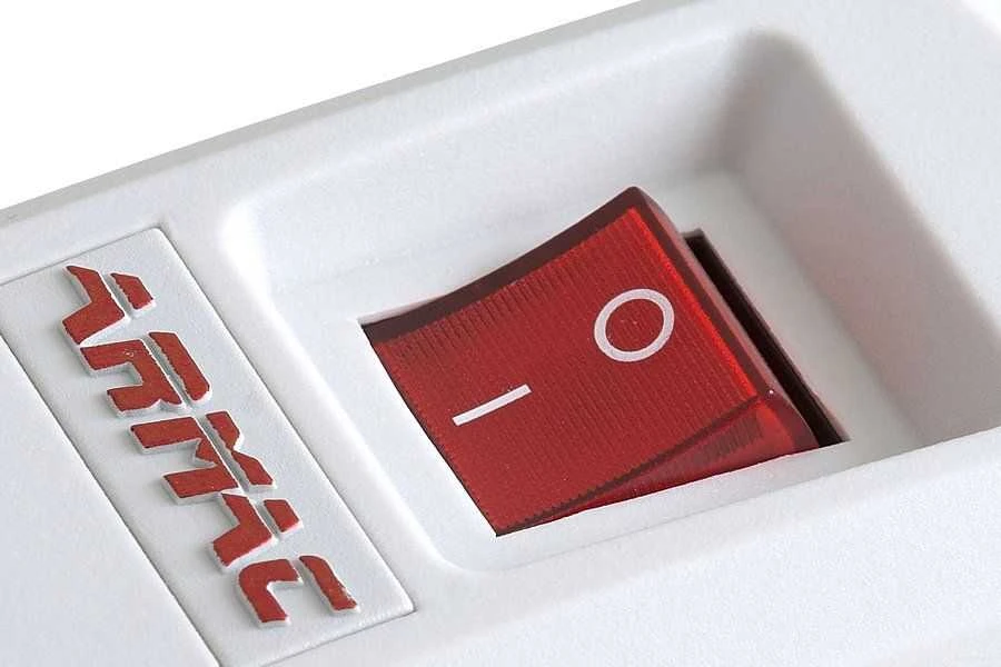 ARMAC R8/SZ/30 Armac Surge Protection ARC8 (8 lizdai) 10A 3M pilkas