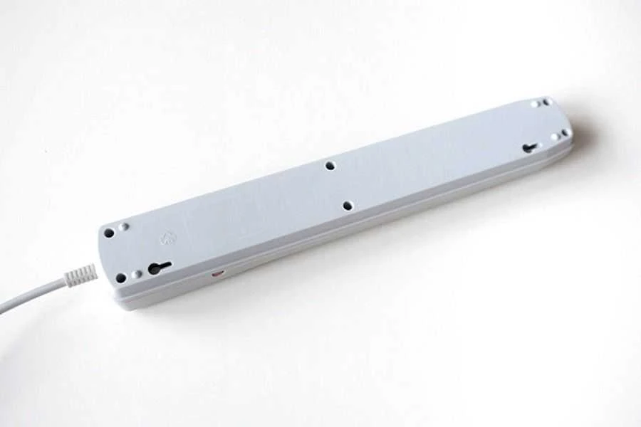 5442# ARMAC R8/SZ/15 Armac Surge Protection ARC8 (8 lizdai) 10A 1.5M pilkas