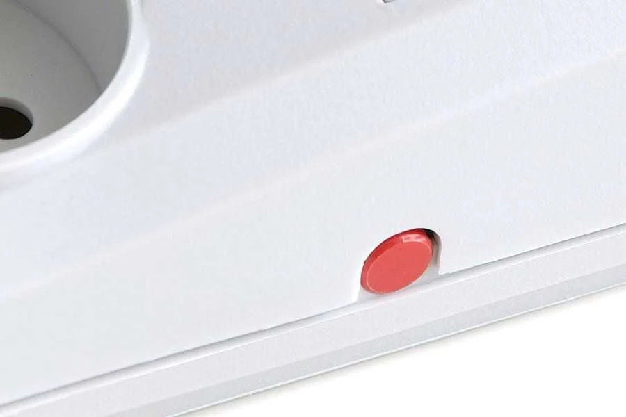 5442# ARMAC R8/SZ/15 Armac Surge Protection ARC8 (8 lizdai) 10A 1.5M pilkas