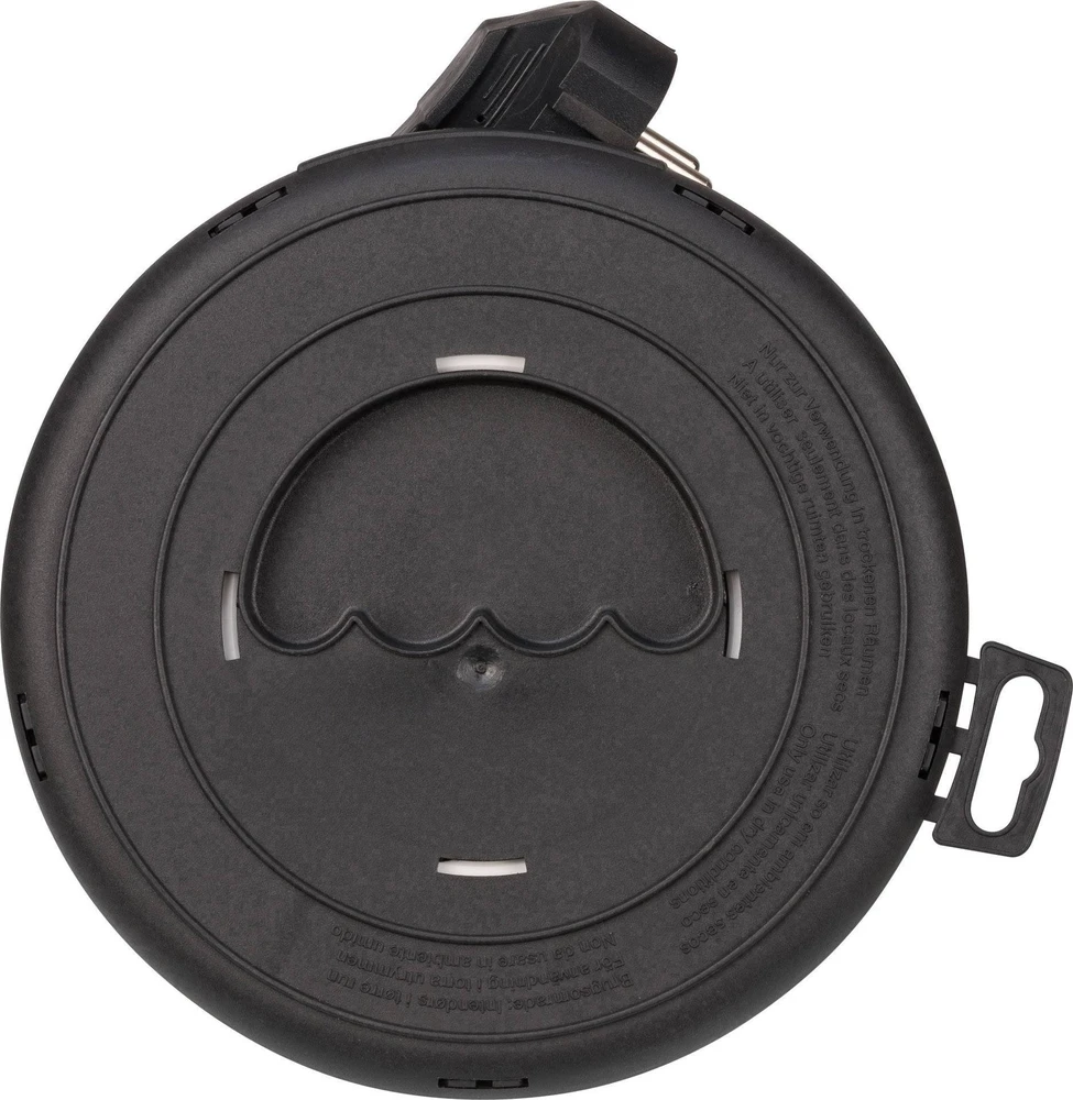 Ilgintuvas su rite BRENNENSTUHL COMFORT, 3 vietų, 2 USB, 3 m
