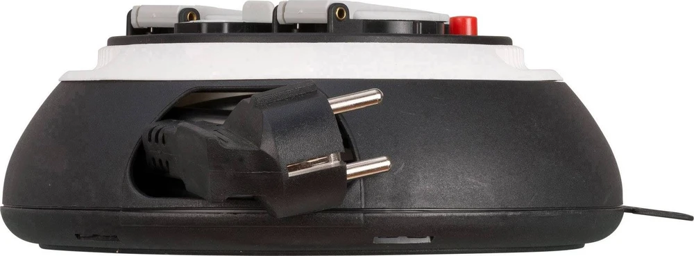 Ilgintuvas su rite BRENNENSTUHL COMFORT, 3 vietų, 2 USB, 3 m