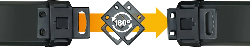 Brennenstuhl premium-line 4gn 1,8m balta