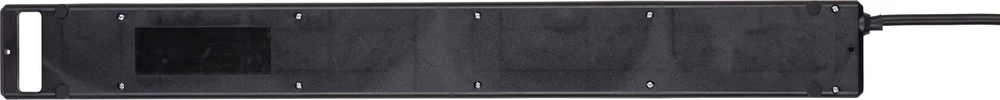 Brennenstuhl 8xCEE 7/4, 1xCEE 7/7, 2,5m, juodas 1153380318 / GT-640