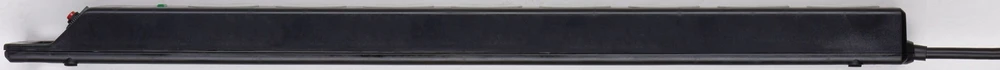 Brennenstuhl 8xCEE 7/4, 1xCEE 7/7, 2,5m, juodas 1153380318 / GT-640