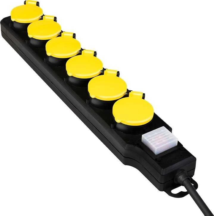 LogiLink 6 lizdai IP44 1,5m